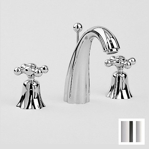 Смеситель для раковины Joerger Ramses 611.30.300.000