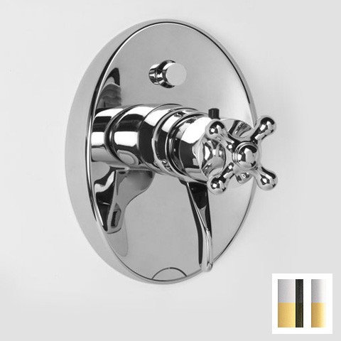 Встраиваемый смеситель термостатический Joerger Ramses 611.40.375.002