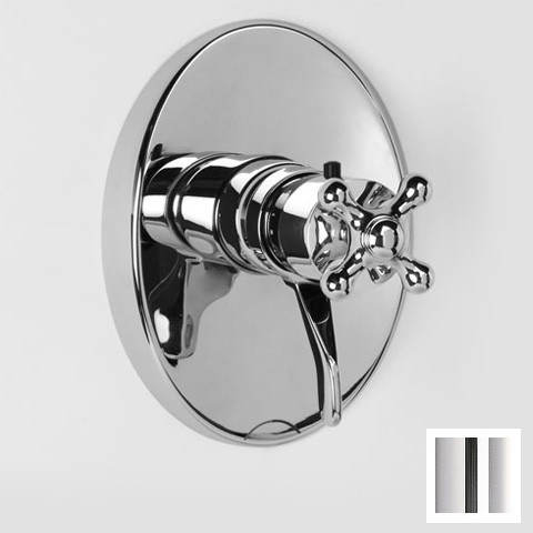 Встраиваемый смеситель термостатический Joerger Ramses 611.40.355.000