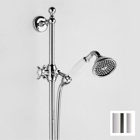 Душевой гарнитур Joerger 1909 хром 629.13.300.000