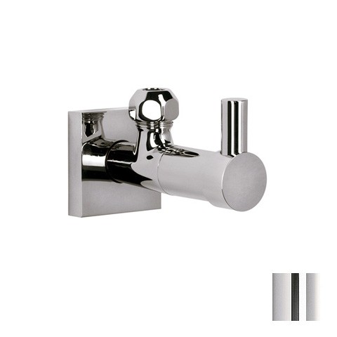 Угловой вентиль Joerger Charleston Square хром 634.12.100.000