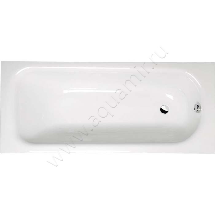 Акриловая ванна Alpen Laura 160x70 24611