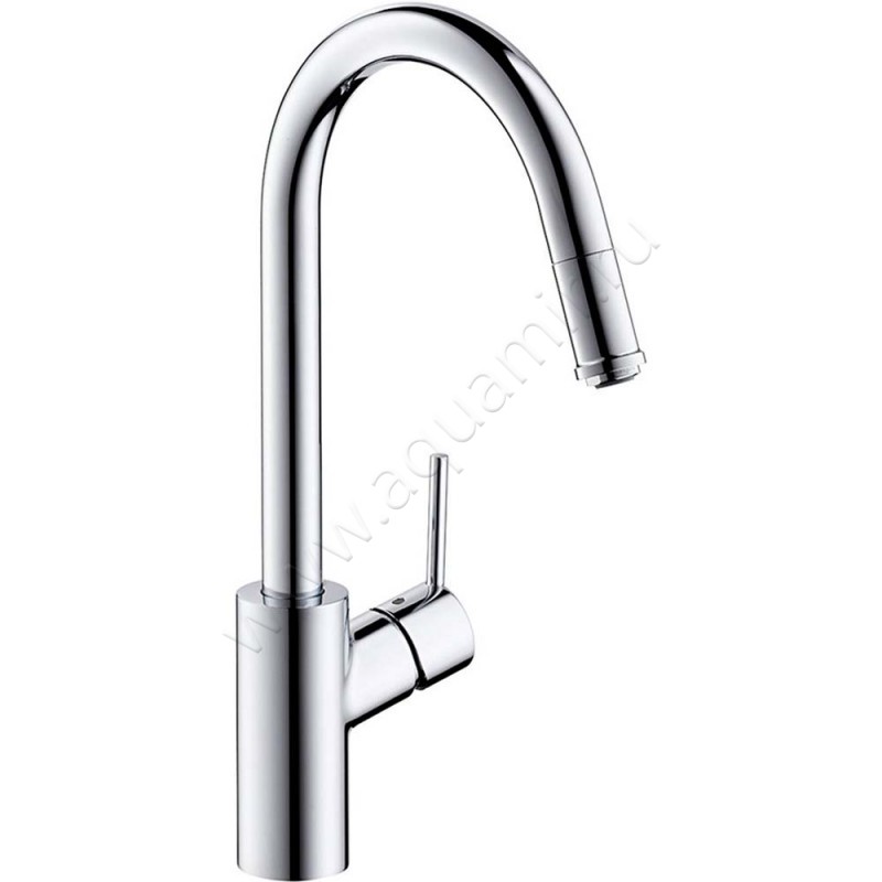 Смеситель для кухни под окно Hansgrohe Talis M52 хром 14872000