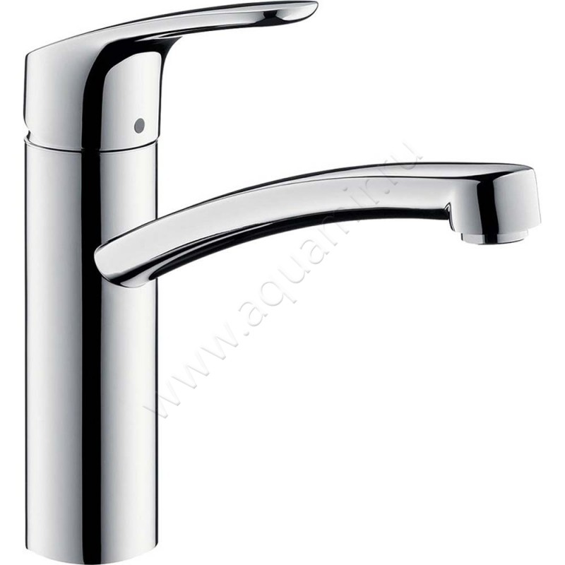 Однорычажный смеситель для кухни Hansgrohe Focus M41 31806000