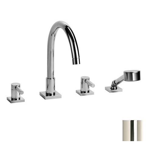 Смеситель для ванны Joerger Charleston Square 634.40.100.065