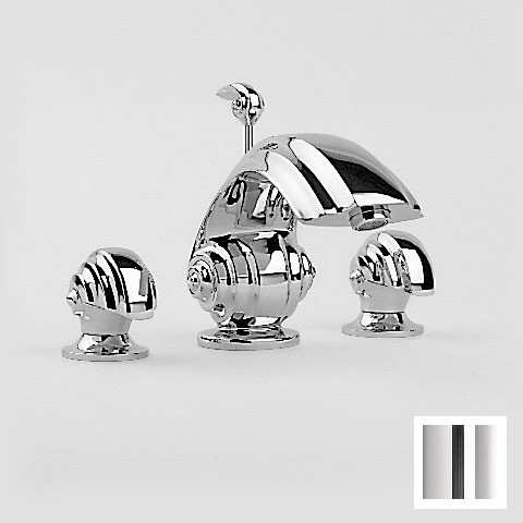 Смеситель для раковины Joerger Muschel 601.30.300.000