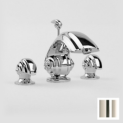 Смеситель для раковины Joerger Muschel 601.30.300.065