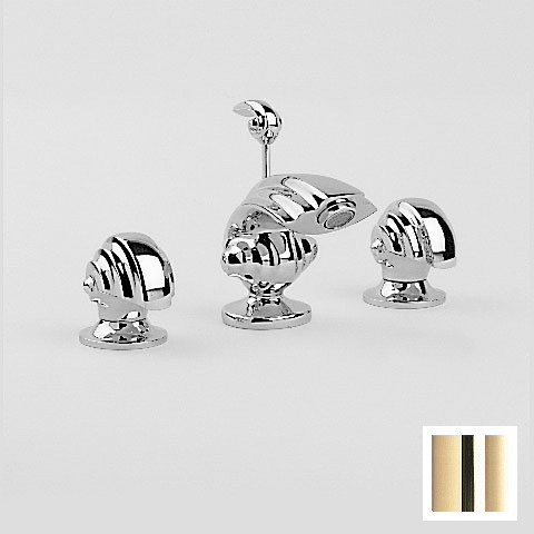 Смеситель для раковины Joerger Muschel 601.30.200.040