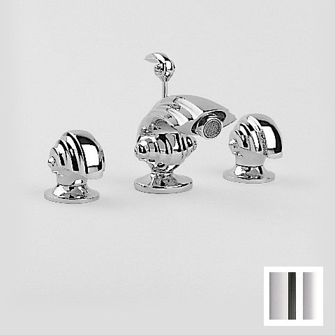 Смеситель для биде Joerger Muschel 601.30.100.000