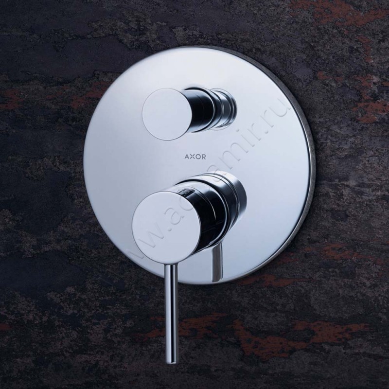 Однорычажный смеситель для ванны/душа Hansgrohe Axor Starck 10416000