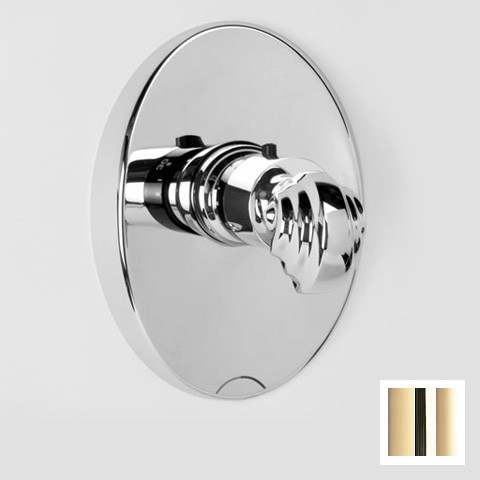 Встраиваемый смеситель термостатический Joerger Muschel 601.40.455.040