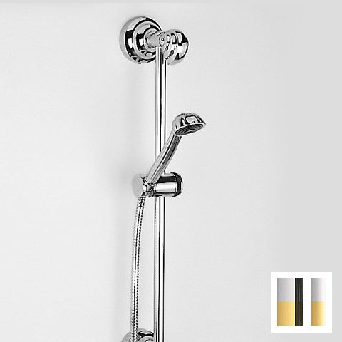 Душевой гарнитур Joerger Muschel хром/золото 601.13.300.002