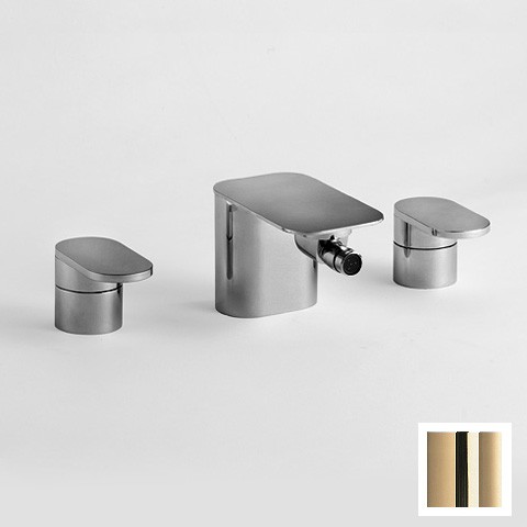 Смеситель для биде Joerger Plateau 630.30.100.011