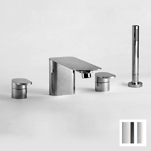 Смеситель для ванны Joerger Plateau 630.40.100.000