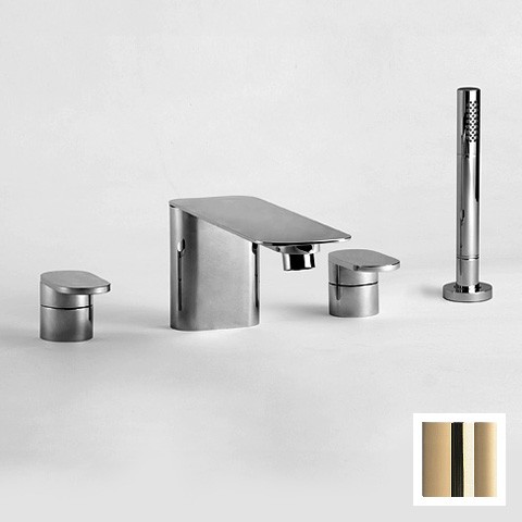 Смеситель для ванны Joerger Plateau 630.40.100.011