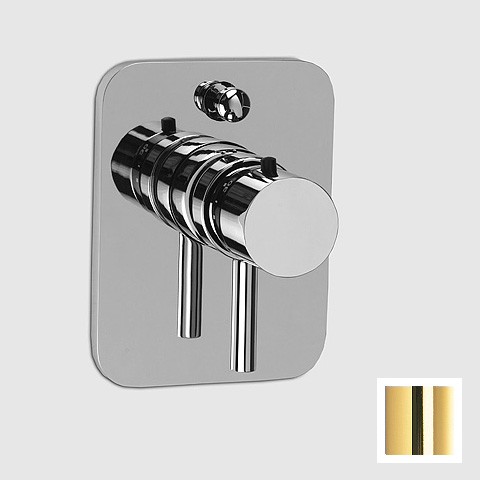 Встраиваемый смеситель термостатический Joerger Plateau 630.40.375.020