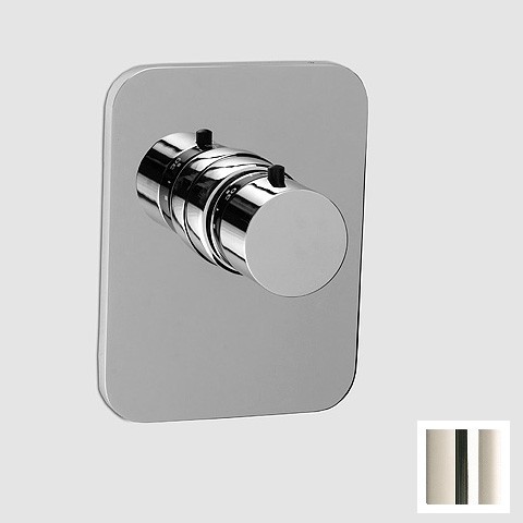 Встраиваемый смеситель термостатический Joerger Plateau 630.40.455.065