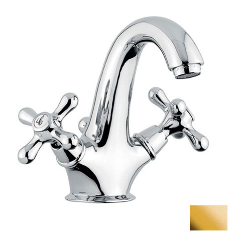Смеситель для раковины Emmevi Deco classic золото OR 12013