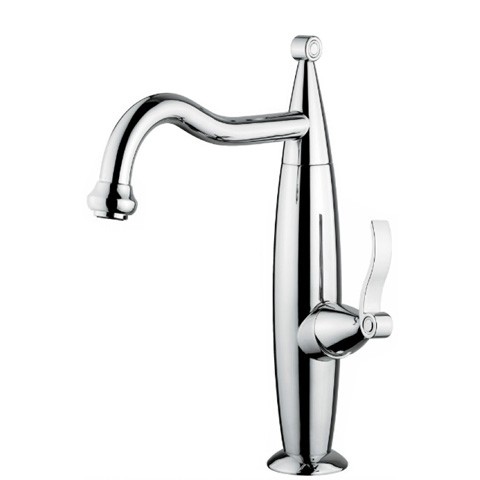 Смеситель для раковины Emmevi Abel хром CR 39006