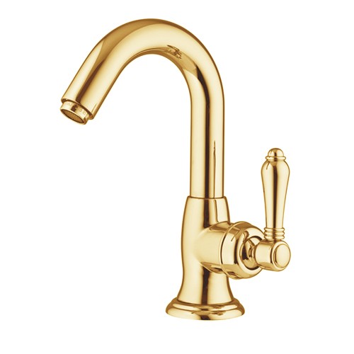 Смеситель для раковины Nicolazzi Cinquanta 3454GO75C