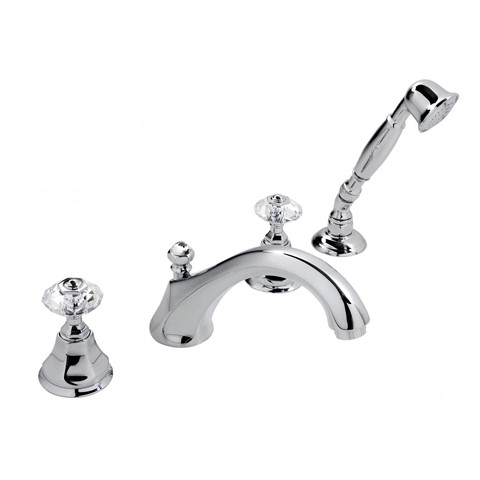 Смеситель для ванны Nicolazzi Teide 1904CR15