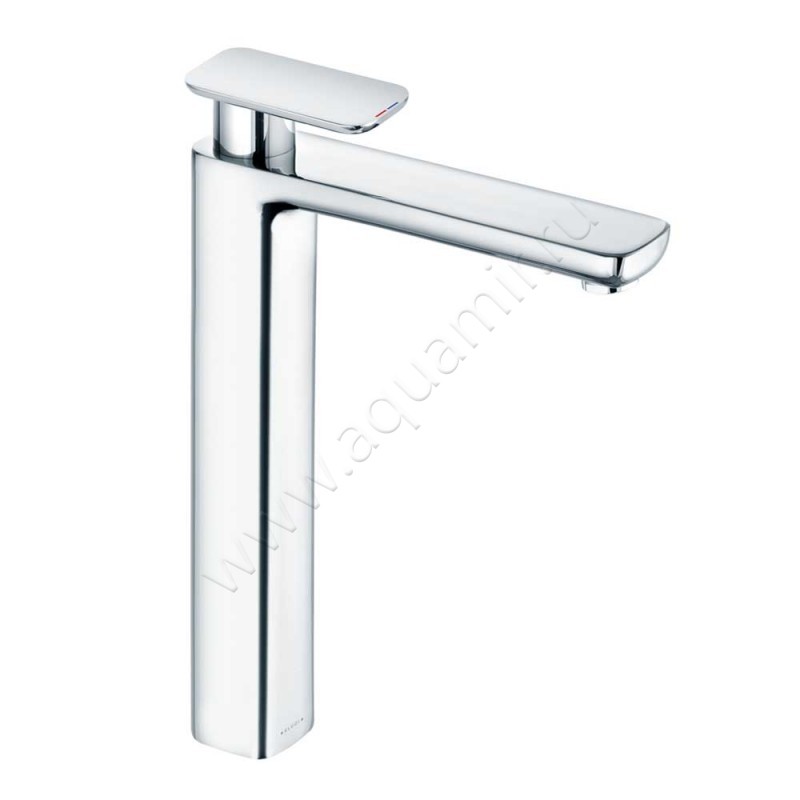 Однорычажный смеситель для раковины Kludi E2 хром 492980575