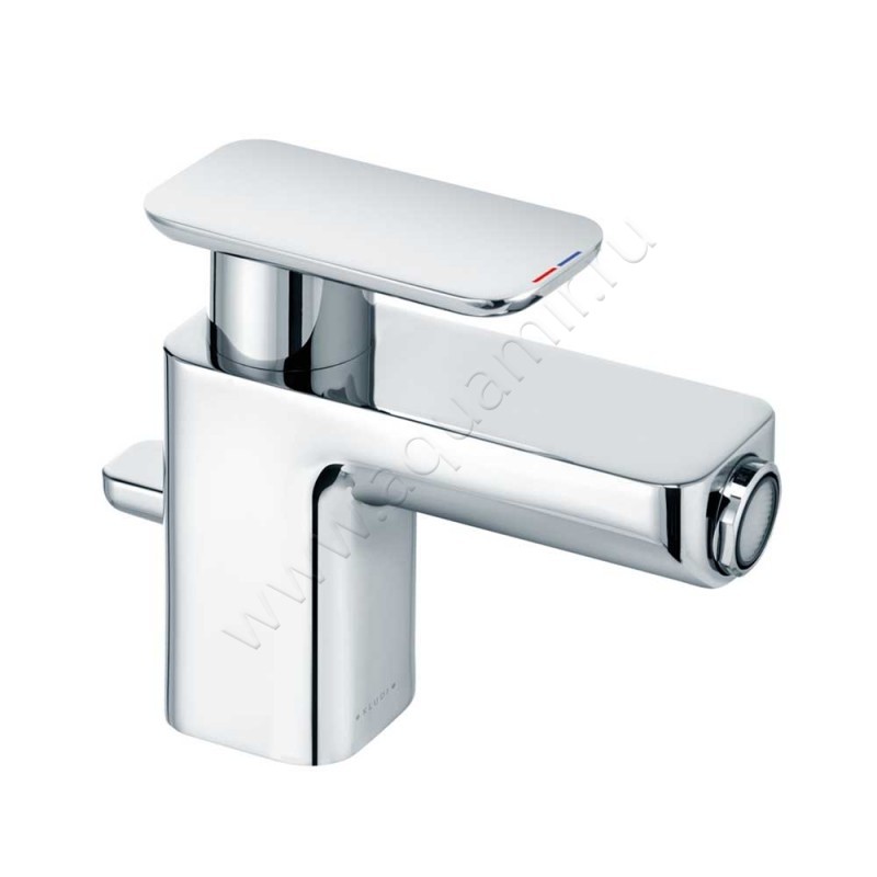 Смеситель для биде Kludi E2 хром 492160575