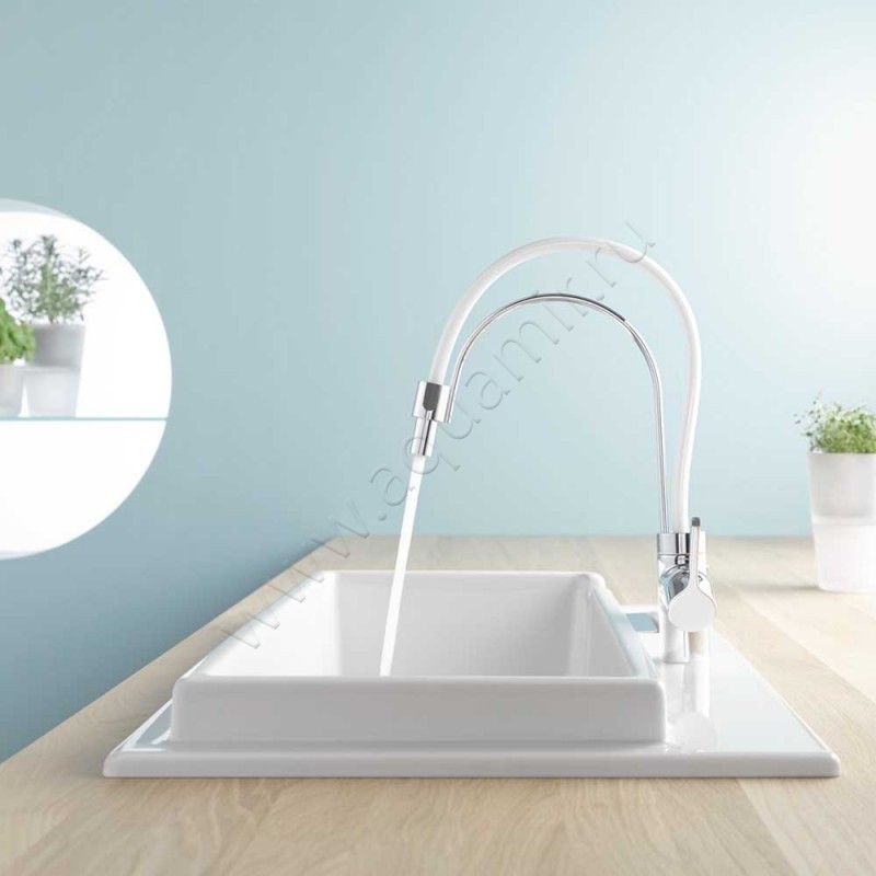 Однорычажный смеситель для кухни Kludi BINGO STAR хром 428590578