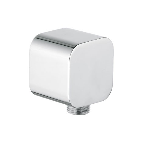 Шланговое подсоединение Kludi A-QA хром 6554005-00