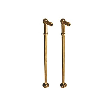 Колонны напольные Kerasan Retro бронза 739593