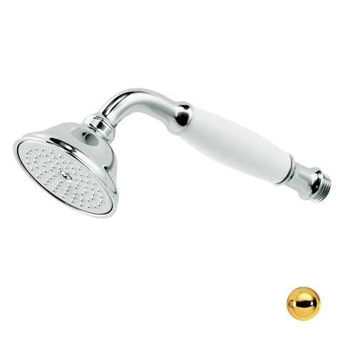 Душевая лейка Nicolazzi Doccia Collection латунь C7104GB