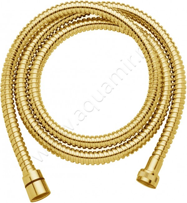 Душевой шланг Devon & Devon Austin золото UTCI432
