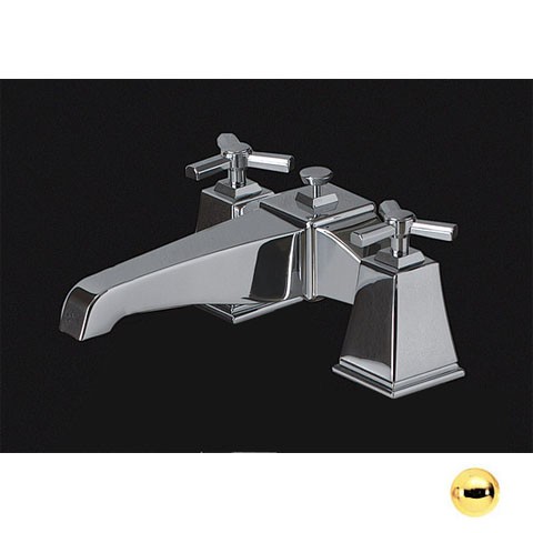 Смеситель для ванны Devon & Devon Time 2TIME233BOT