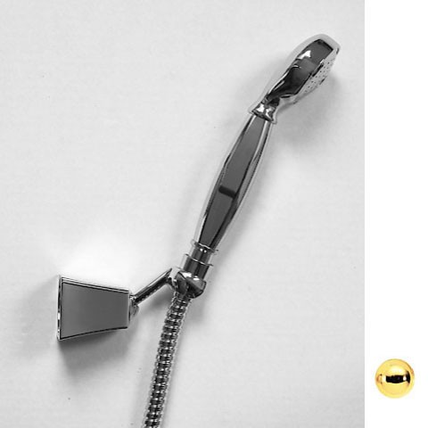 Душевой гарнитур Devon & Devon Time золото 2TIME241OT