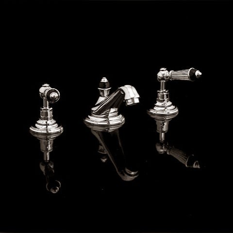 Смеситель для биде Devon & Devon Black Diamond BLD75NK