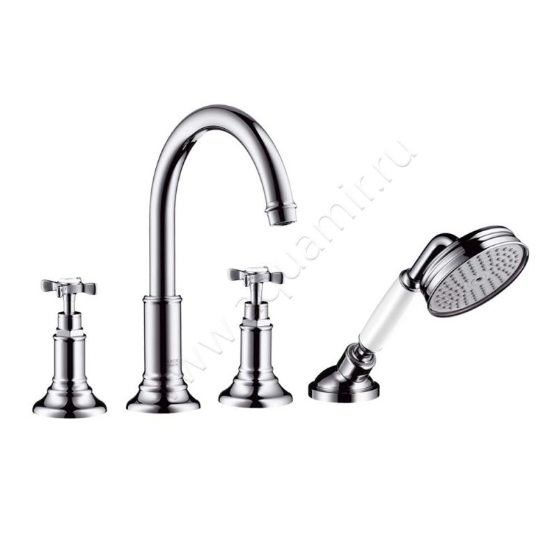 Смеситель для ванны Hansgrohe Axor Montreux 16546000