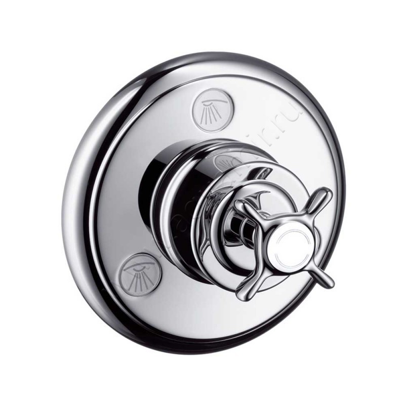 Переключатель Hansgrohe Axor Montreux 16830000