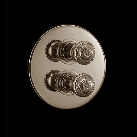 Встраиваемый смеситель термостатический Devon & Devon Swan EXC-SW148(1-2-3)NK