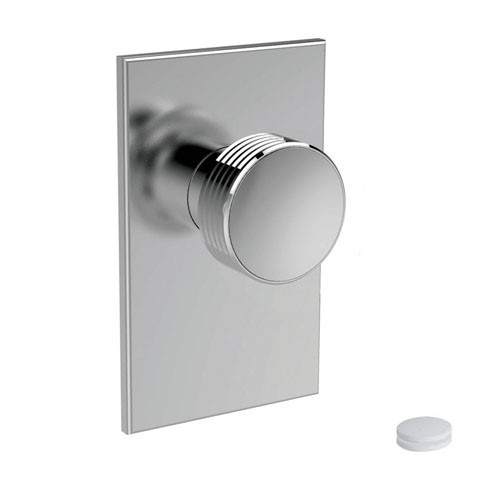 Встраиваемый смеситель для душа Carlo Frattini Texture F5609X1HBS