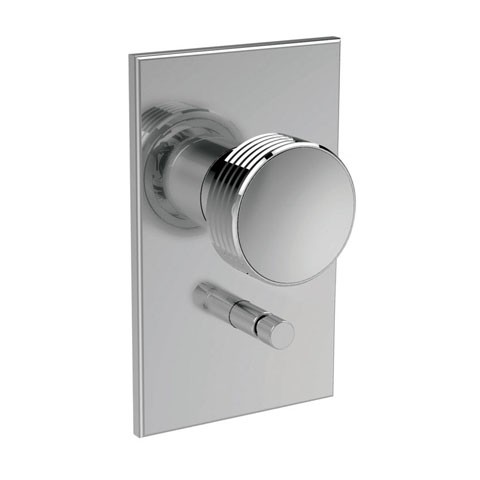 Встраиваемый смеситель для душа Carlo Frattini Texture F5609X2HCR