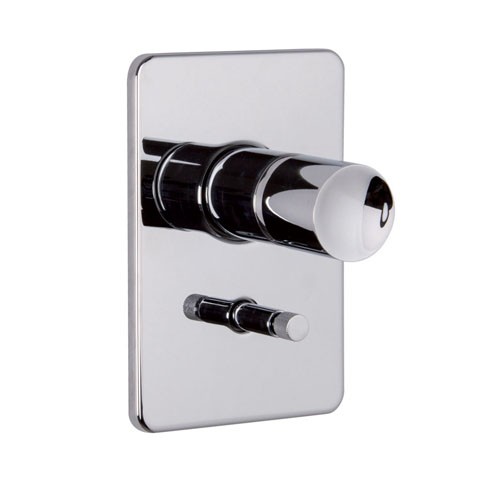 Встраиваемый смеситель для ванны Carlo Frattini Nomos GO F4169X2CR