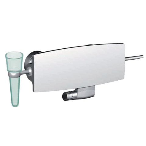 Смеситель для душа Carlo Frattini De soto F3655/1CR