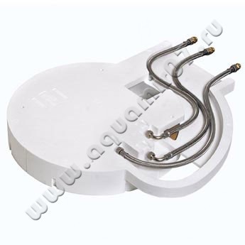 Скрытая часть для верхнего душа Hansgrohe Raindance 28412180