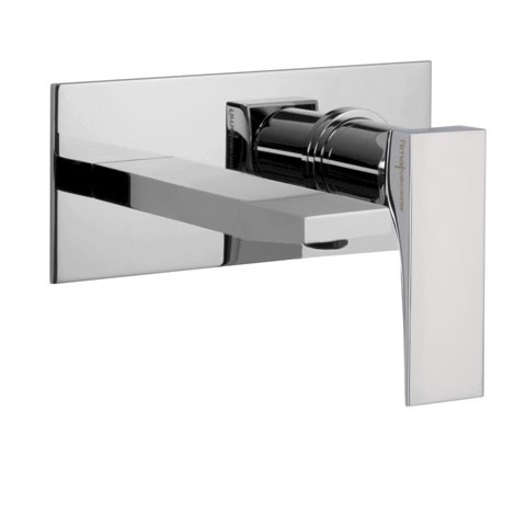 Смеситель для раковины Carlo Frattini Zeta хром F3971X5CR