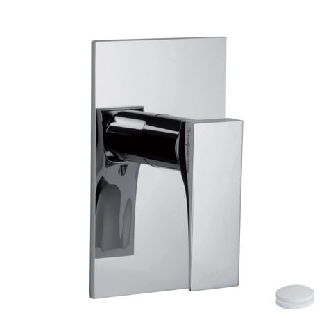 Встраиваемый смеситель для душа Carlo Frattini Zeta F3969X1BS