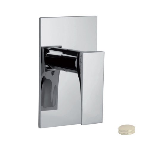 Встраиваемый смеситель для душа Carlo Frattini Zeta F3969X1SN