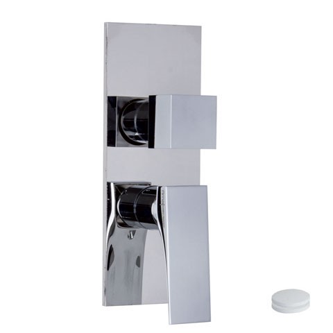 Встраиваемый смеситель для ванны Carlo Frattini Zeta F3969X6BS