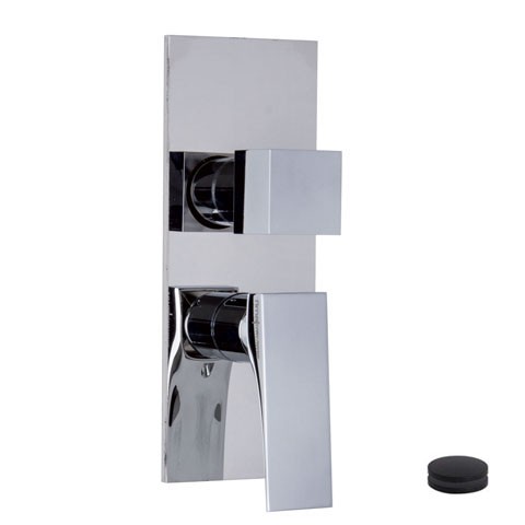 Встраиваемый смеситель для ванны Carlo Frattini Zeta F3969X6NS