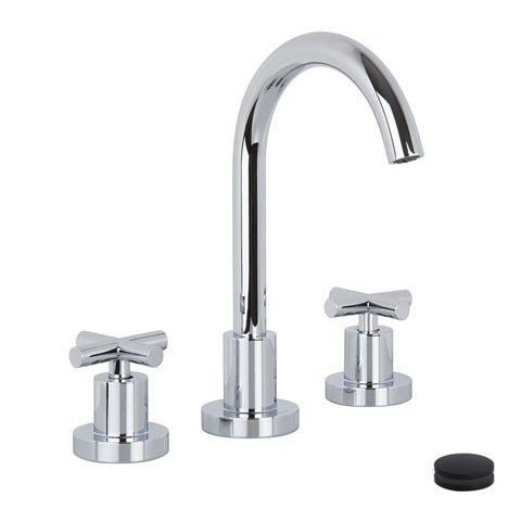 Смеситель для раковины Carlo Frattini Maxima F5301WNS