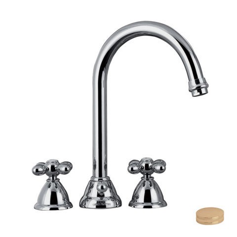 Смеситель для раковины Carlo Frattini Olivia F5001OR